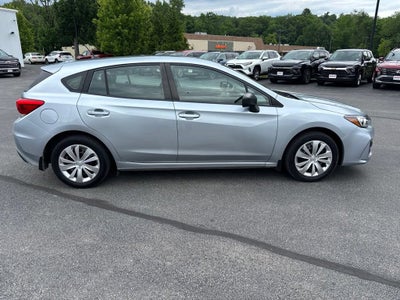 2019 Subaru Impreza 2.0i