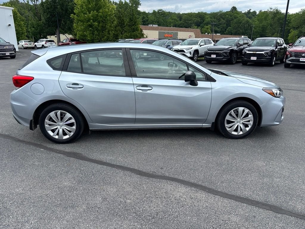 2019 Subaru Impreza 2.0i