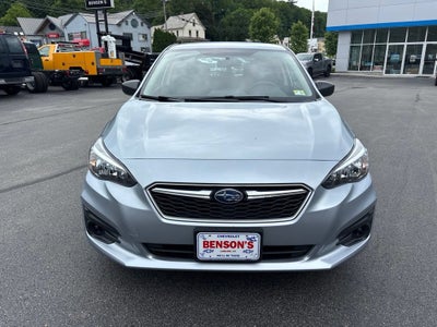 2019 Subaru Impreza 2.0i