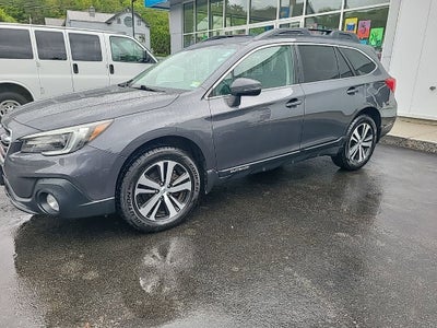2018 Subaru Outback 2.5i Limited
