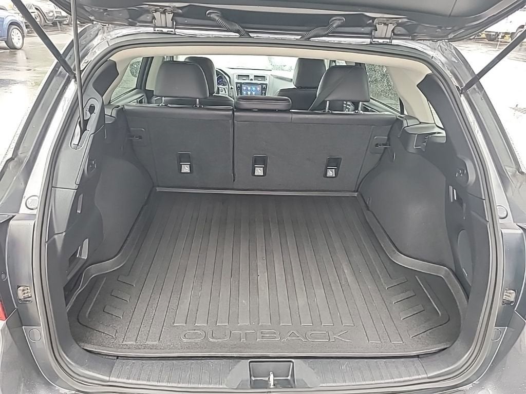 2018 Subaru Outback 2.5i Limited
