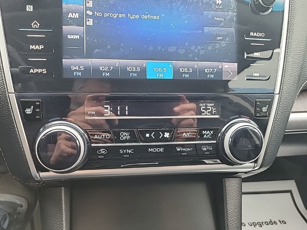 2018 Subaru Outback 2.5i Limited