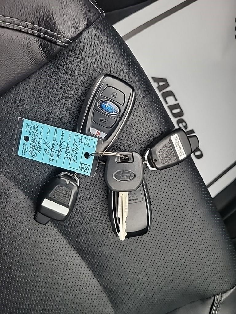 2018 Subaru Outback 2.5i Limited