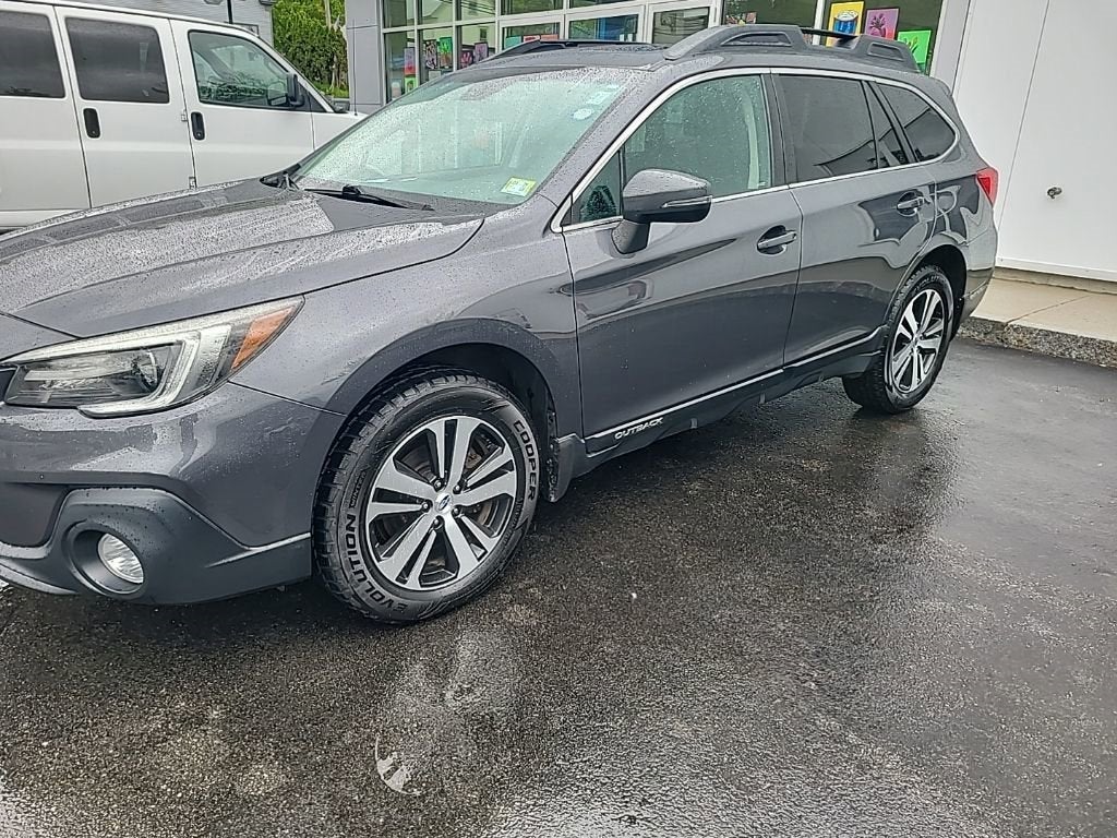 2018 Subaru Outback 2.5i Limited