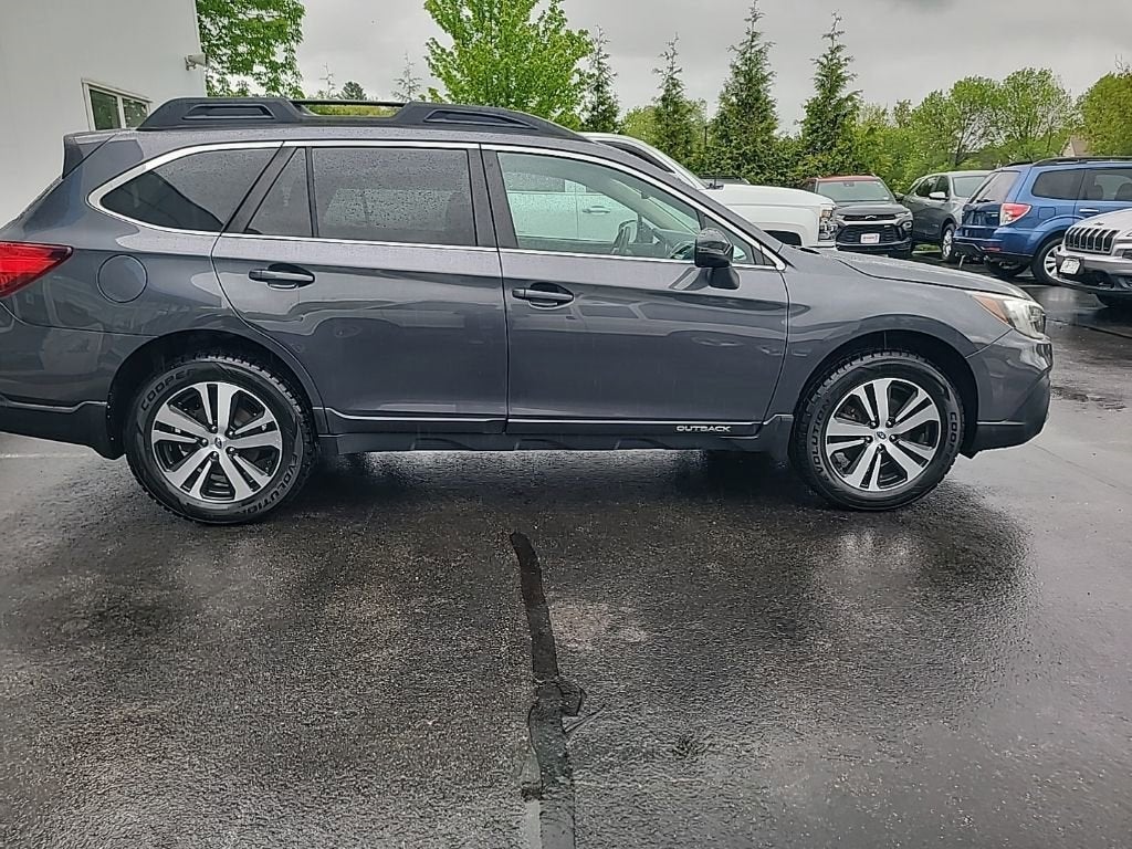 2018 Subaru Outback 2.5i Limited
