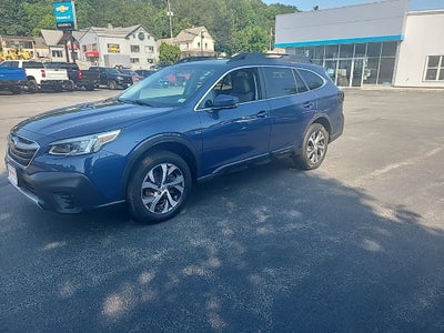 2020 Subaru Outback Limited