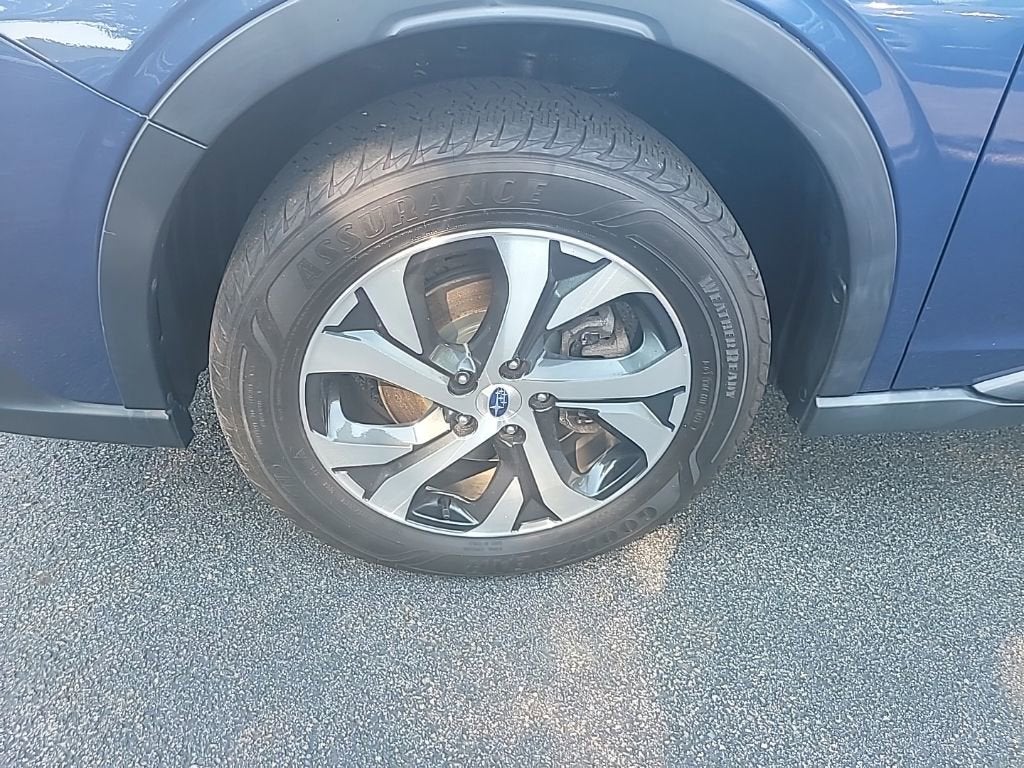 2020 Subaru Outback Limited