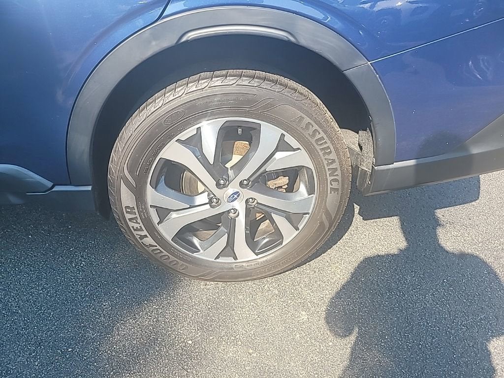 2020 Subaru Outback Limited