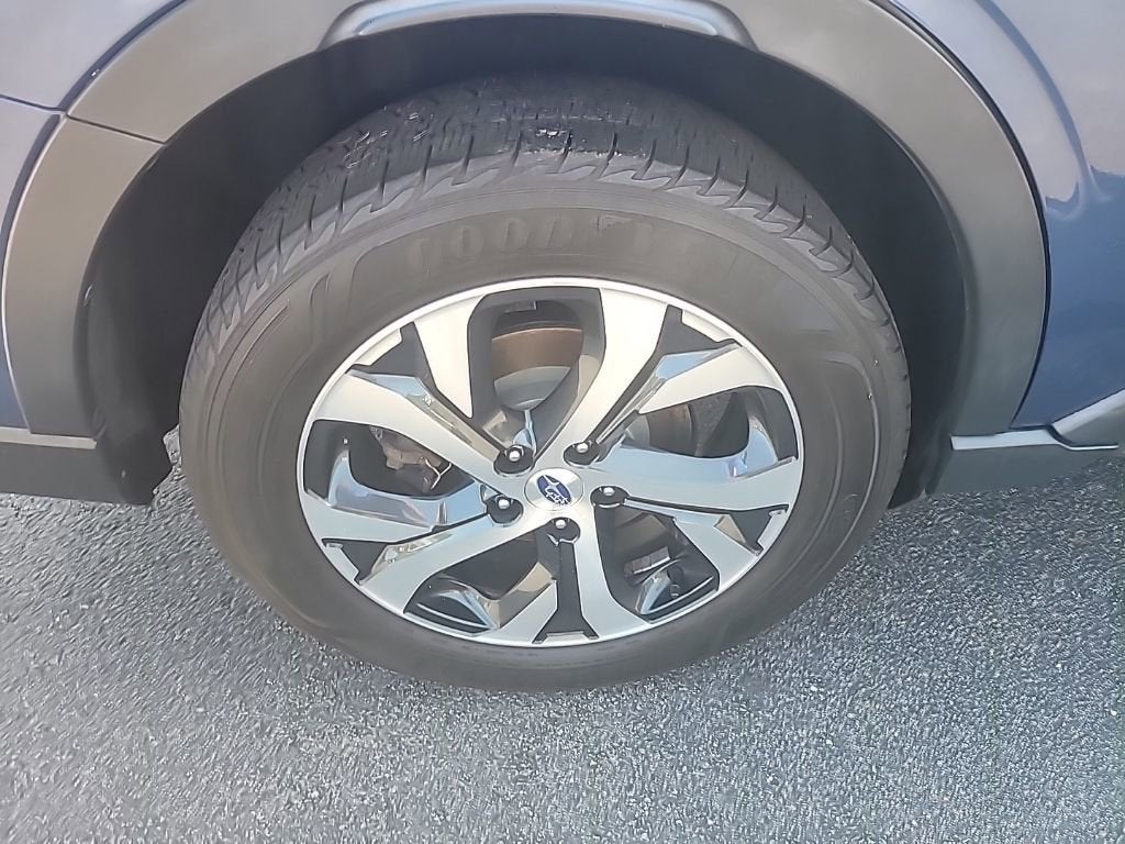 2020 Subaru Outback Limited