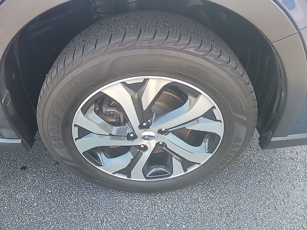 2020 Subaru Outback Limited