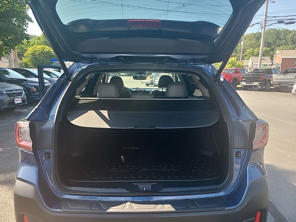 2020 Subaru Outback Limited