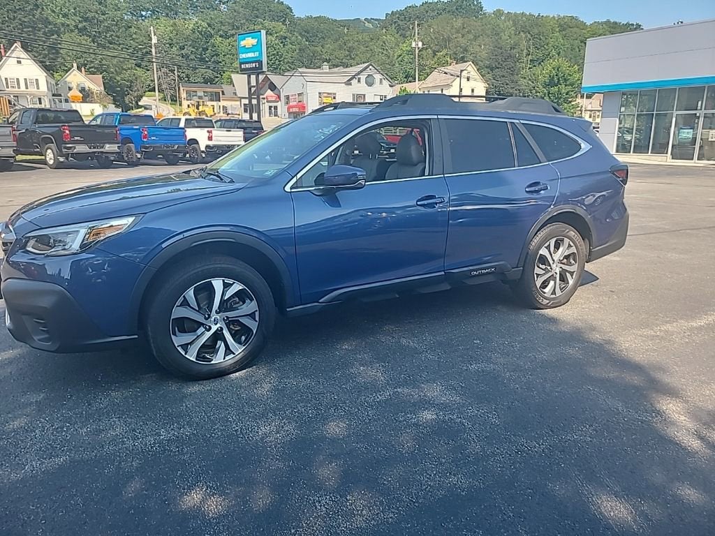 2020 Subaru Outback Limited