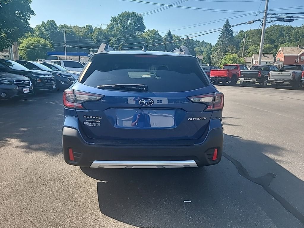 2020 Subaru Outback Limited