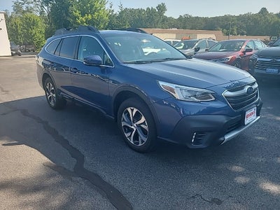 2020 Subaru Outback Limited