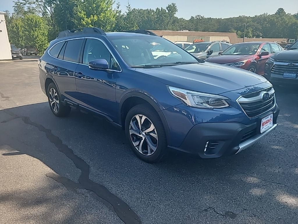 2020 Subaru Outback Limited