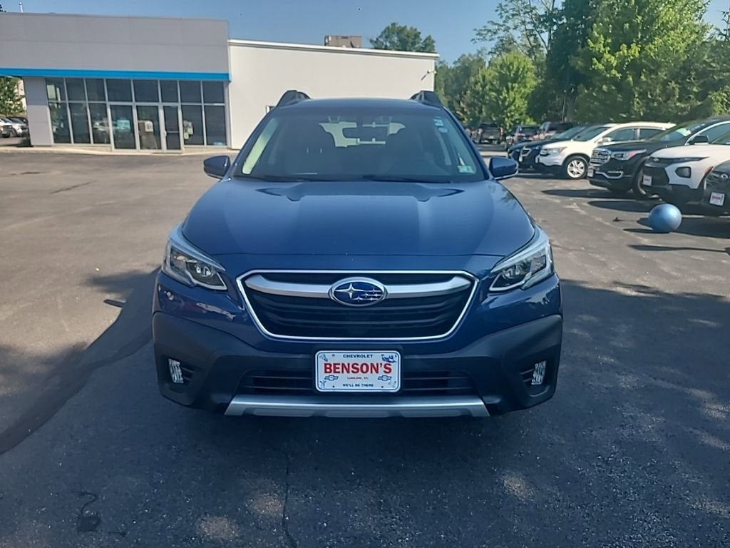 2020 Subaru Outback Limited