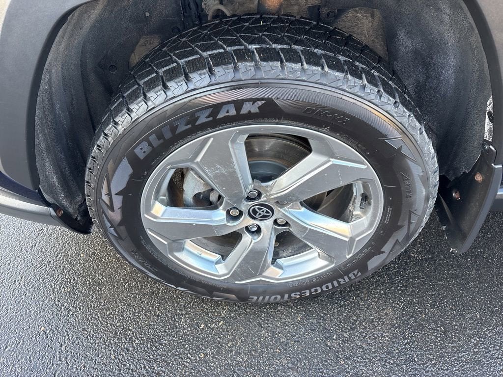 2021 Toyota RAV4 Hybrid Limited