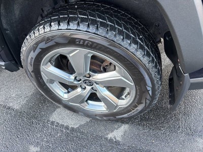 2021 Toyota RAV4 Hybrid Limited