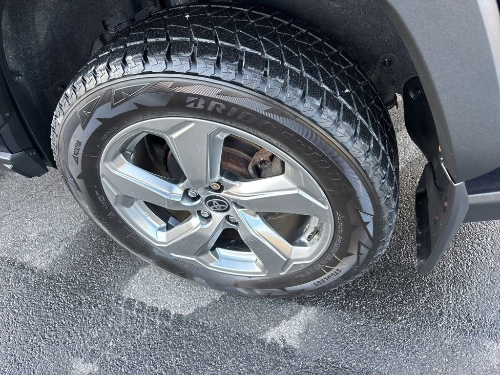 2021 Toyota RAV4 Hybrid Limited