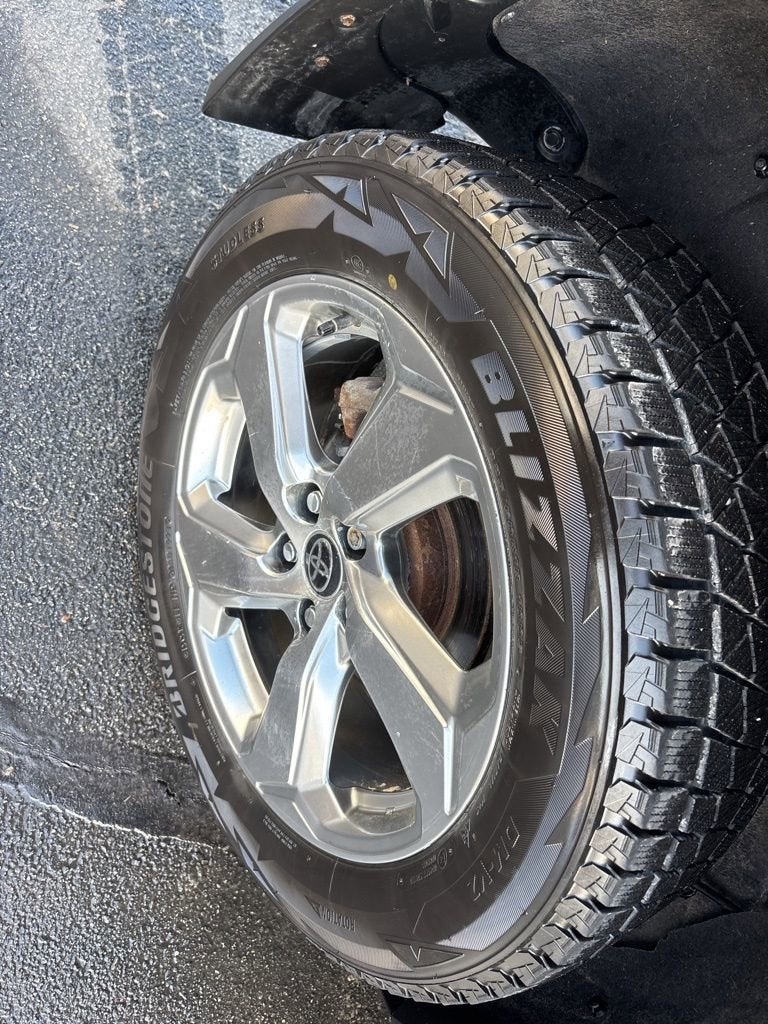 2021 Toyota RAV4 Hybrid Limited