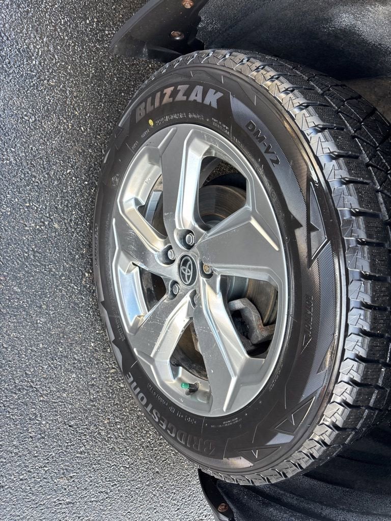 2021 Toyota RAV4 Hybrid Limited