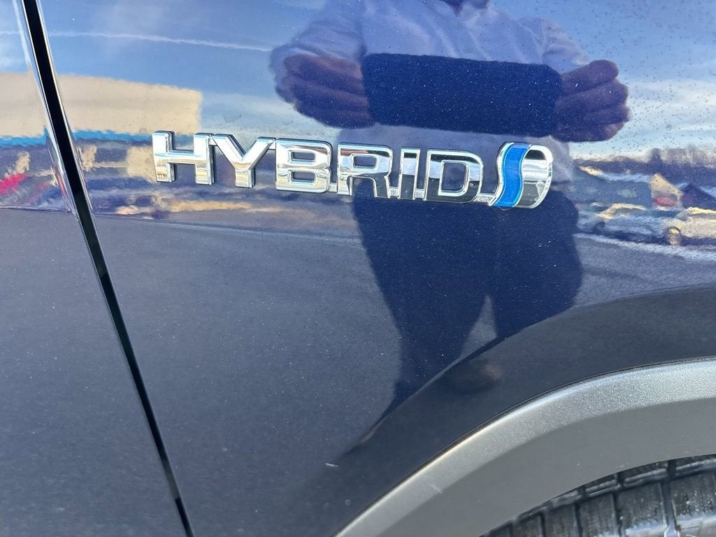 2021 Toyota RAV4 Hybrid Limited