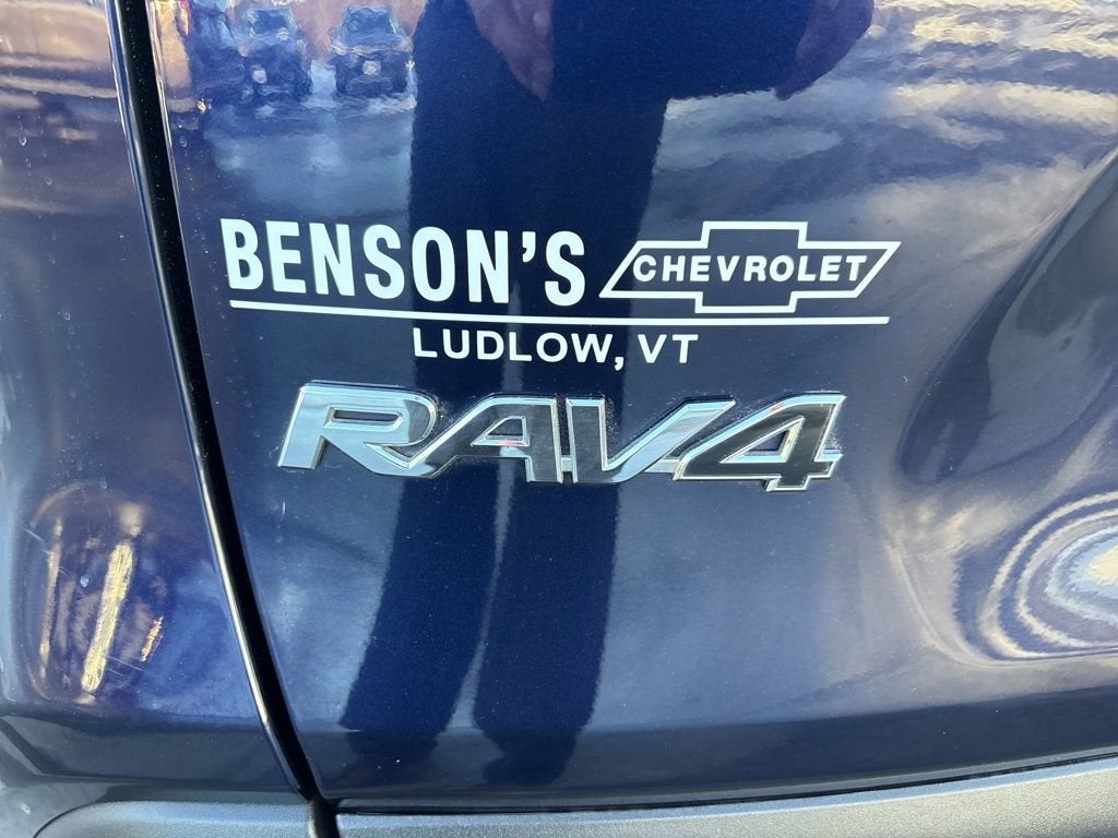 2021 Toyota RAV4 Hybrid Limited