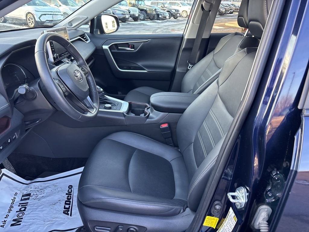 2021 Toyota RAV4 Hybrid Limited