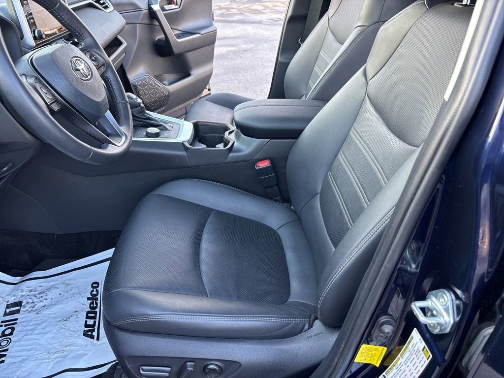 2021 Toyota RAV4 Hybrid Limited