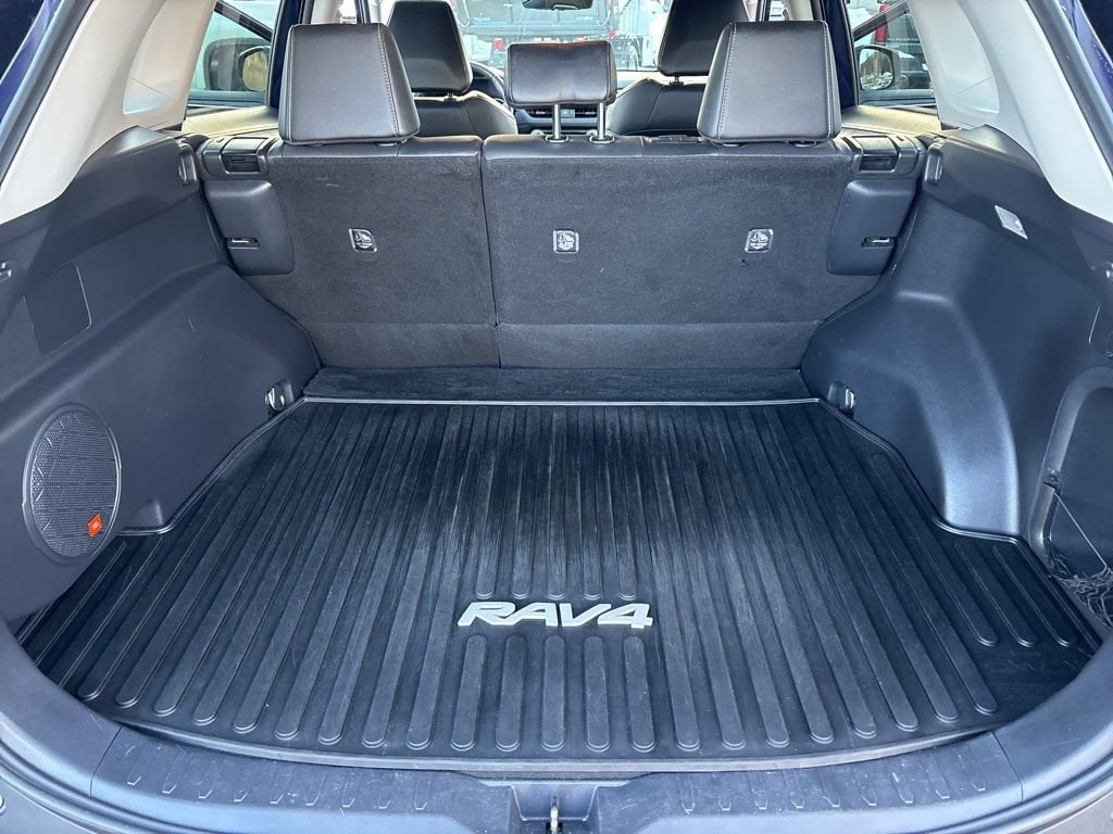 2021 Toyota RAV4 Hybrid Limited