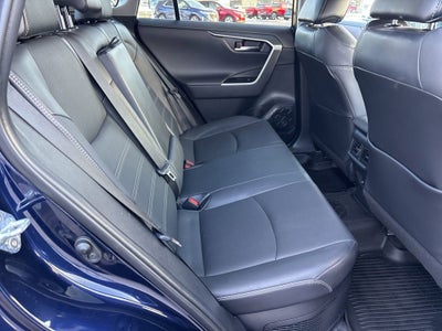 2021 Toyota RAV4 Hybrid Limited