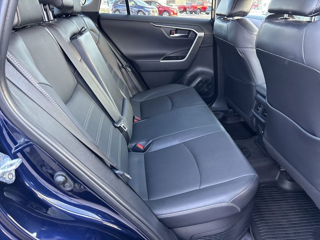 2021 Toyota RAV4 Hybrid Limited