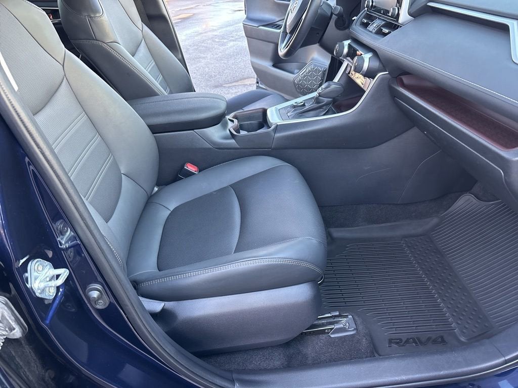 2021 Toyota RAV4 Hybrid Limited