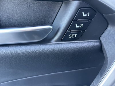 2021 Toyota RAV4 Hybrid Limited