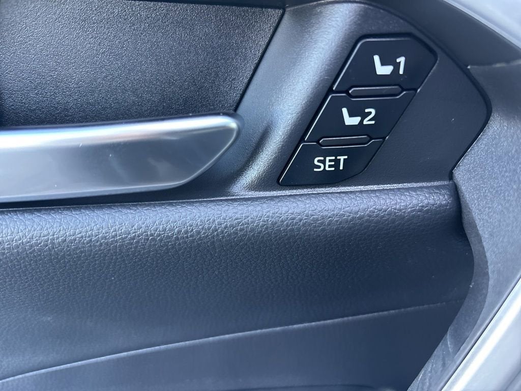 2021 Toyota RAV4 Hybrid Limited