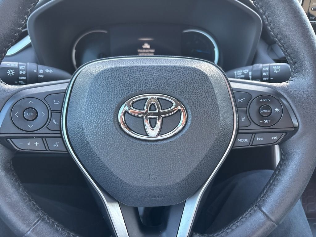 2021 Toyota RAV4 Hybrid Limited