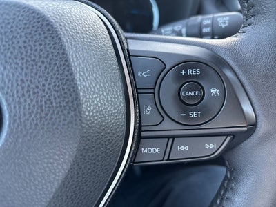 2021 Toyota RAV4 Hybrid Limited