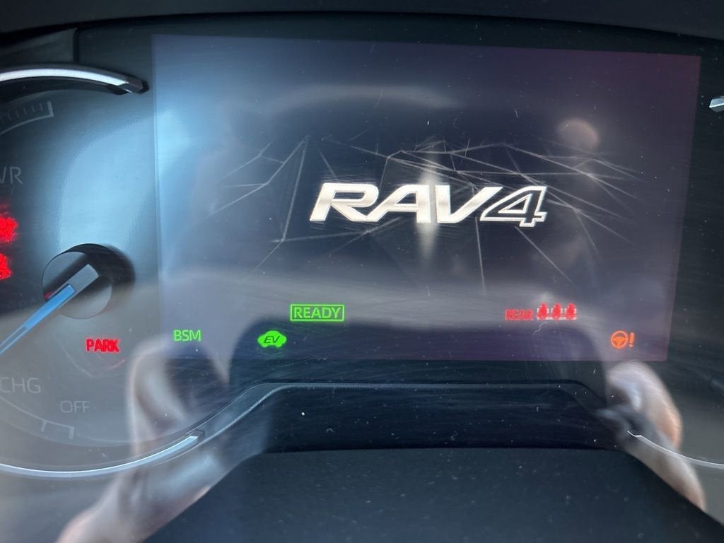 2021 Toyota RAV4 Hybrid Limited