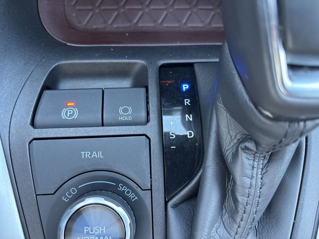 2021 Toyota RAV4 Hybrid Limited