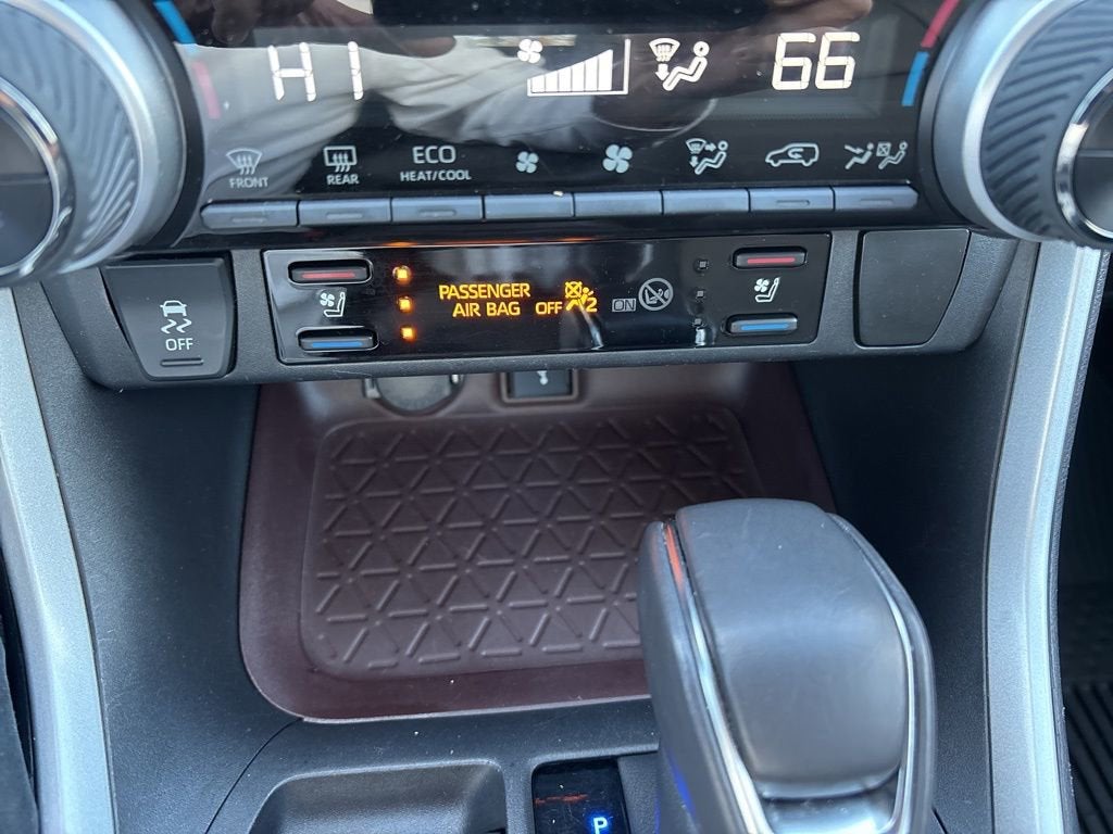 2021 Toyota RAV4 Hybrid Limited