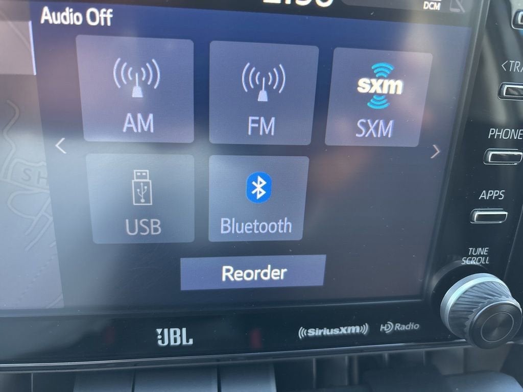 2021 Toyota RAV4 Hybrid Limited