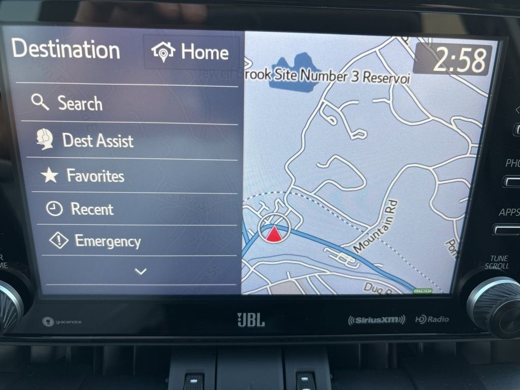 2021 Toyota RAV4 Hybrid Limited