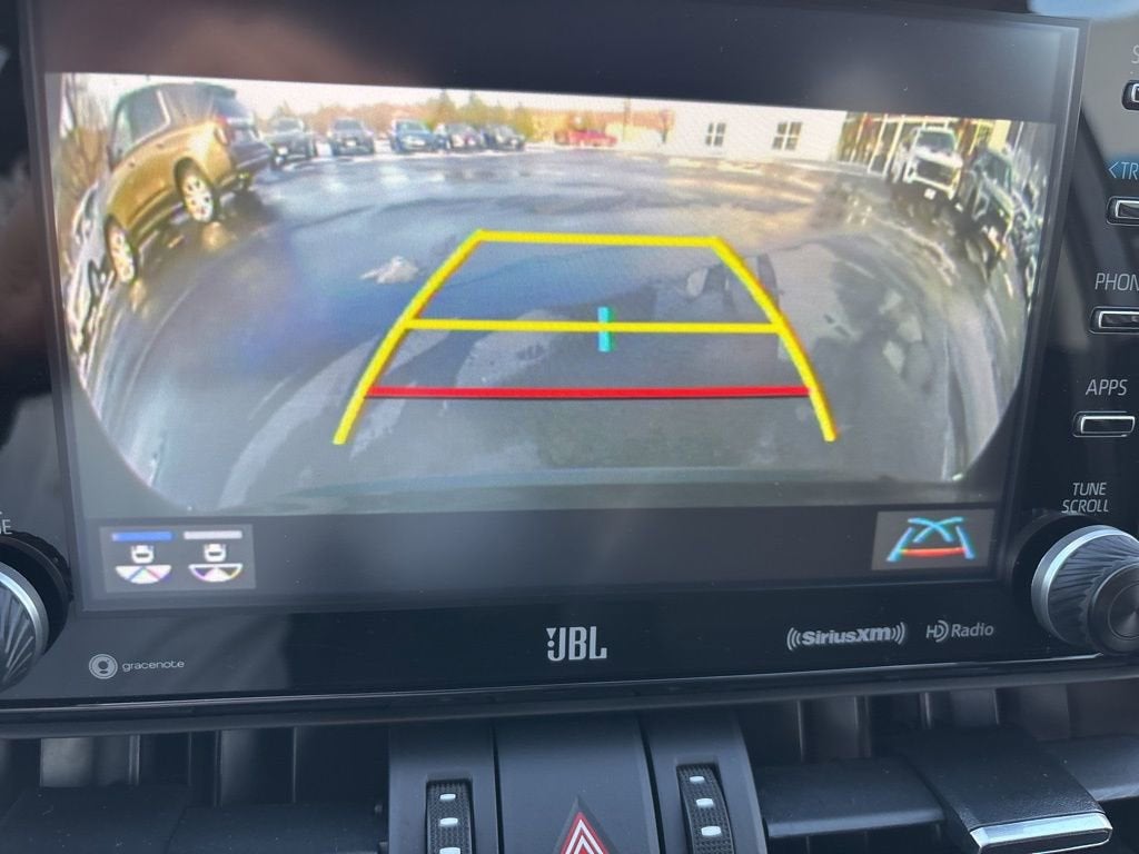 2021 Toyota RAV4 Hybrid Limited