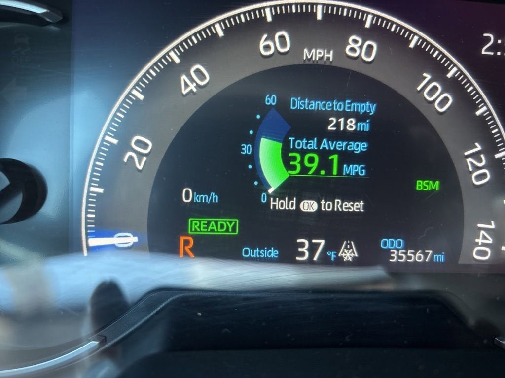 2021 Toyota RAV4 Hybrid Limited