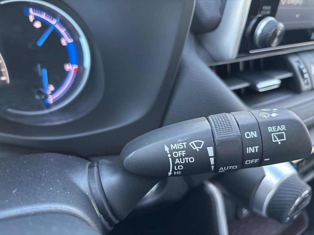 2021 Toyota RAV4 Hybrid Limited