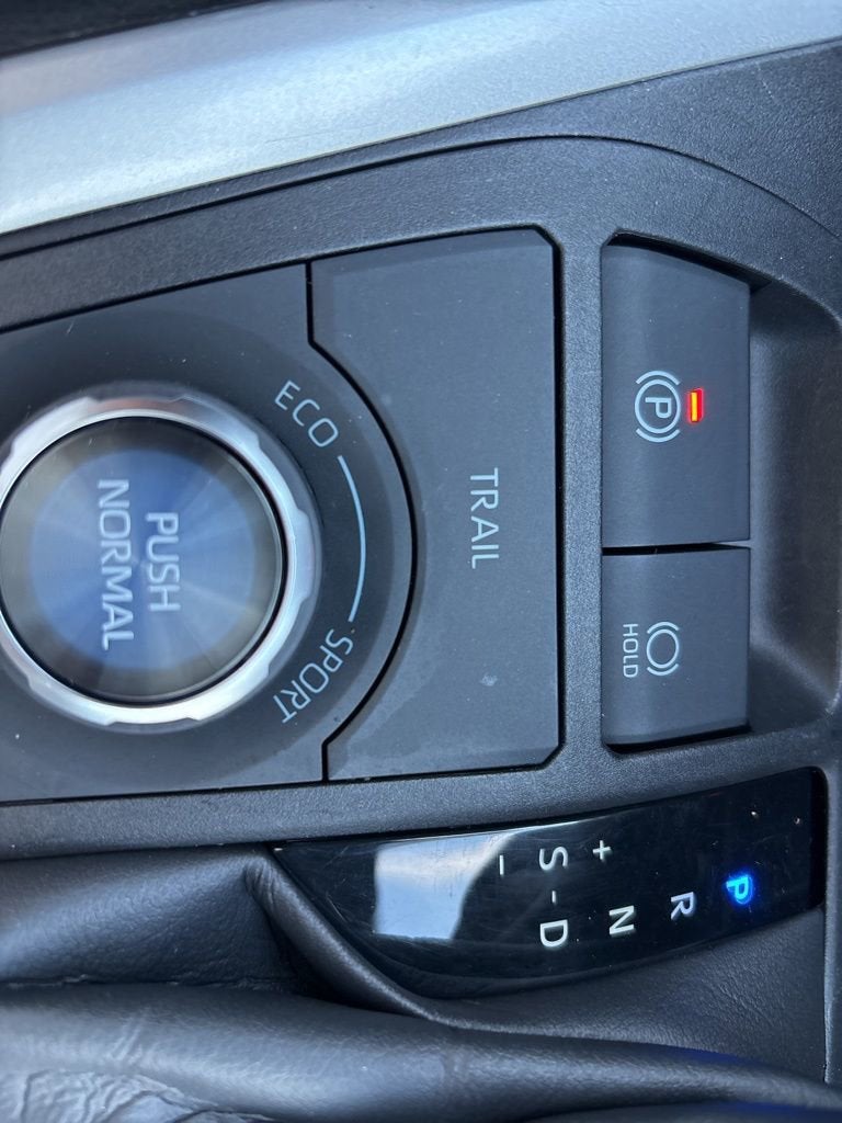 2021 Toyota RAV4 Hybrid Limited