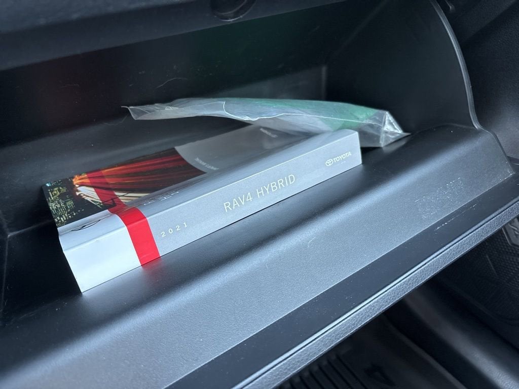 2021 Toyota RAV4 Hybrid Limited