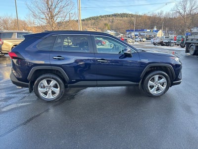 2021 Toyota RAV4 Hybrid Limited