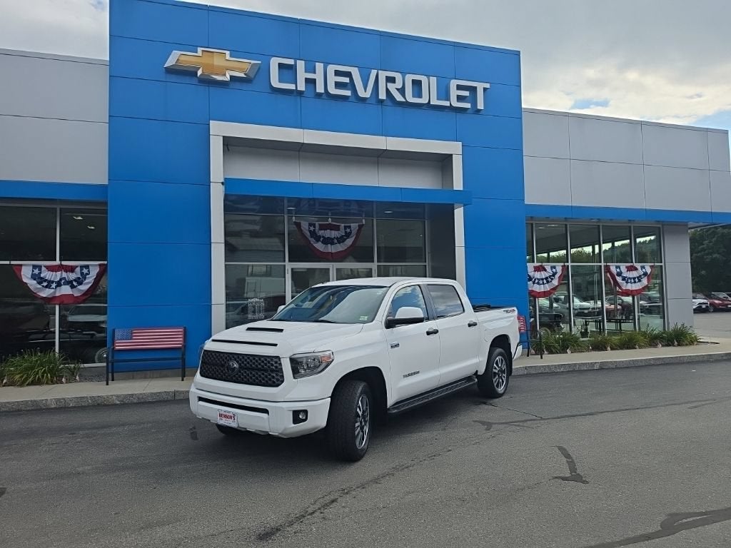 2018 Toyota Tundra