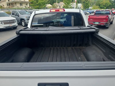 2018 Toyota Tundra SR5 5.7L V8